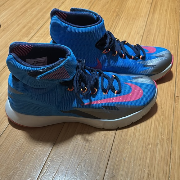 Used Nike Zoom HyberRev - Picture 4 of 6